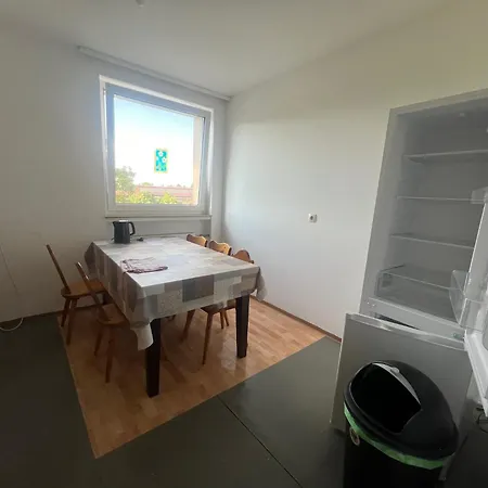 Condor In Apartment *